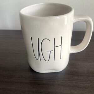 Rae Dunn 24 Oz "UGH" Mug